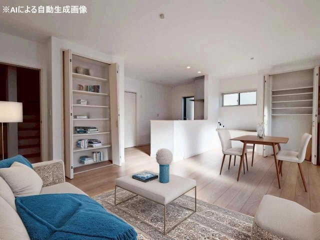 ※家具はCGです