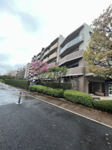 ヨコハマオールパークス一街区