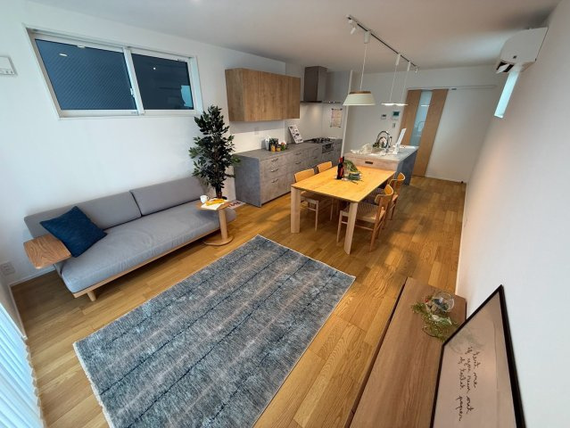 生活動線を考慮した機能的な間取りが魅力の住まい！