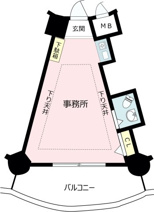 ライオンズプラザ平間駅前の画像