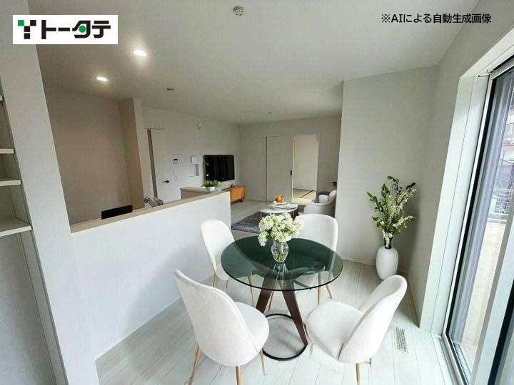 ※家具はCGです