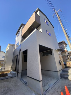 ◆女性一級建築士によるデザイナーズハウス☆2026年1月完工！