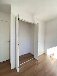 衣替え・学校用品・趣味道具も全部OK！家事も子育てもラクになる住まいです。