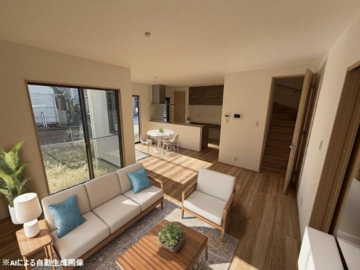 ※家具はCGです