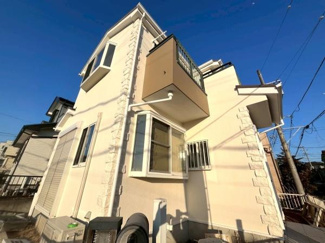 現在フルリフォーム中♪外観屋根塗りなおし完了です♪