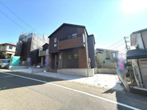 藤沢市天神町3丁目 新築戸建全2棟 2号棟の画像