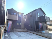 藤沢市天神町3丁目 新築戸建全2棟 2号棟の画像
