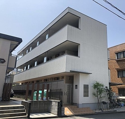 外観です