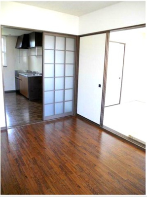 おしゃれな居間です