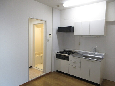 ダイニングキッチン