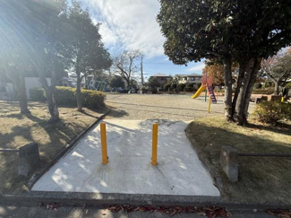 近隣環境写真：青葉公園