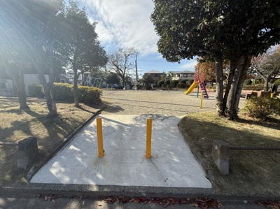 近隣環境写真：青葉公園