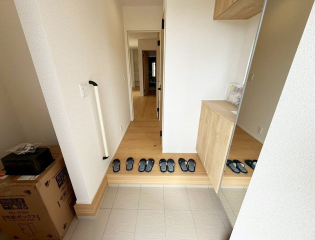 【現地写真】
2026年3月に撮影しました