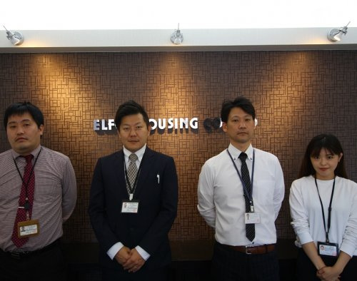 株式会社エルフォーハウジング 兵庫県神戸市長田区松野通１丁目 の店舗情報 評判 いえらぶ不動産会社検索