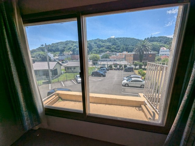 物件からの展望