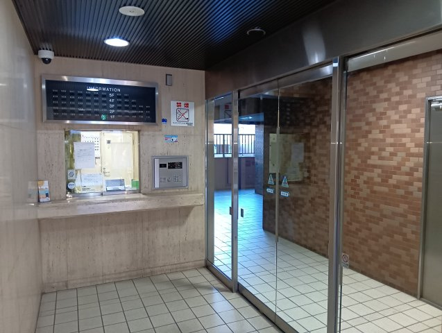 エントランス