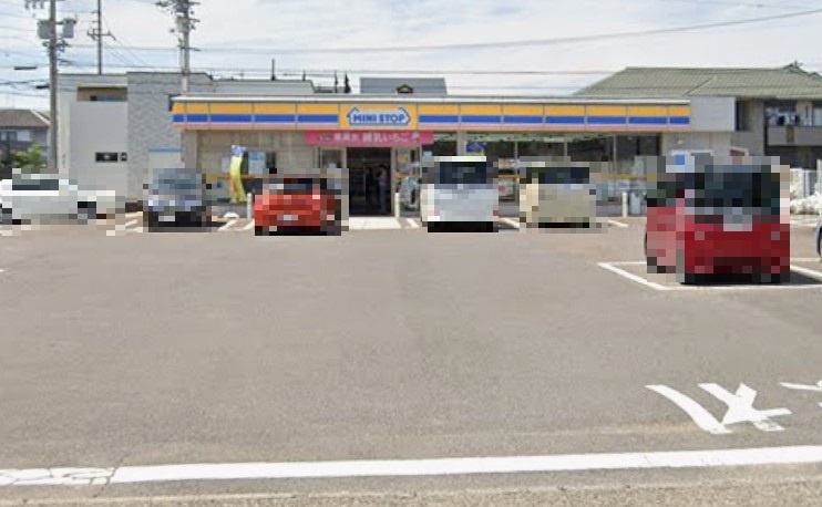 ミニストップ 春日井大手町店