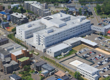 独立行政法人国立病院機構 北海道医療センター