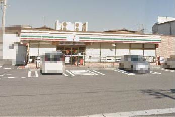 セブンイレブン 一宮向山町1丁目店