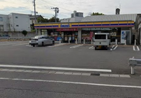 ミニストップ 大池店