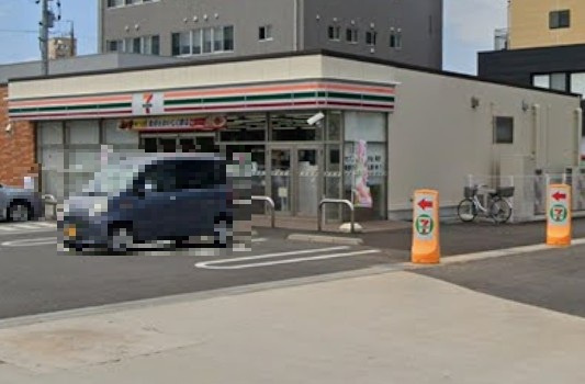 セブンイレブン 岡崎羽根北町店