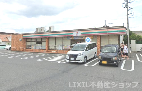 セブンイレブン 越谷大沢東店