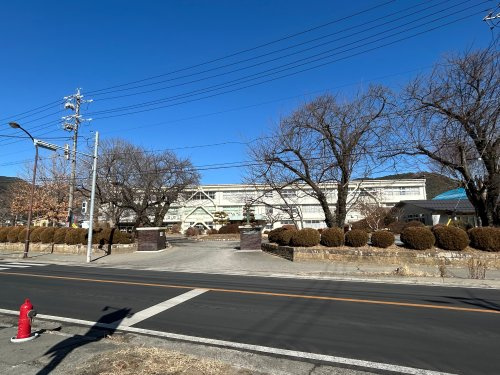辰野町立辰野西小学校