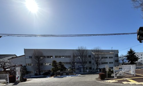 辰野町立辰野中学校