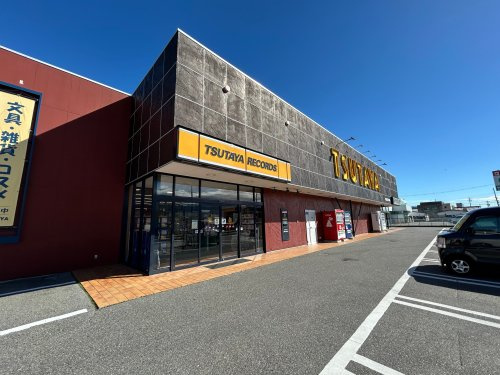 TSUTAYA 伊那店
