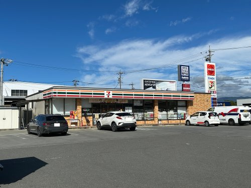 セブン-イレブン 伊那沢渡店
