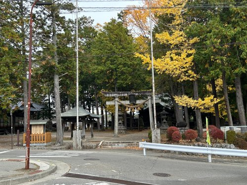 荒井神社