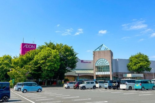 イオン 箕輪店