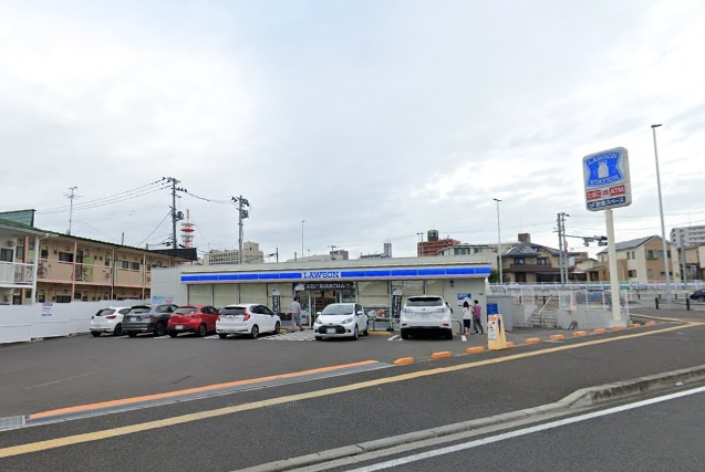 ローソン 仙台宮城野二丁目店