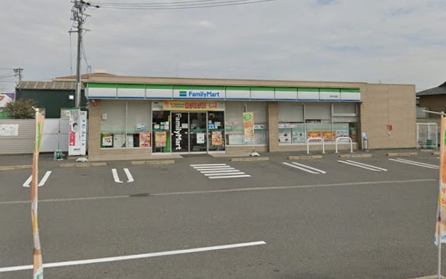 ファミリーマート あま木田店