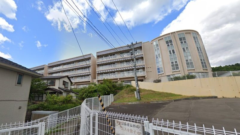 宮城県仙台三桜高校