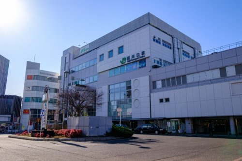 西川口駅