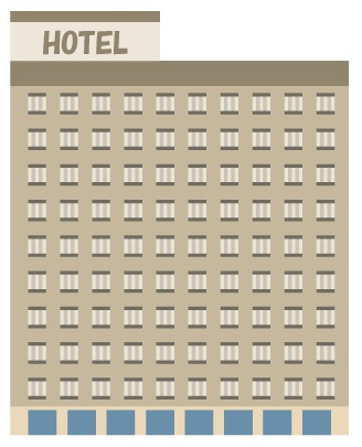 ホテルルートイン沼田