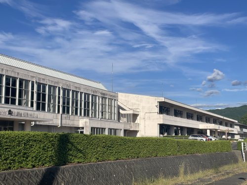 中津川市立福岡中学校