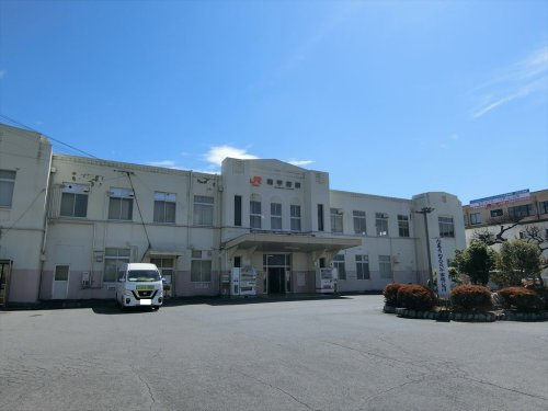 南甲府駅