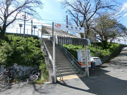 善光寺駅