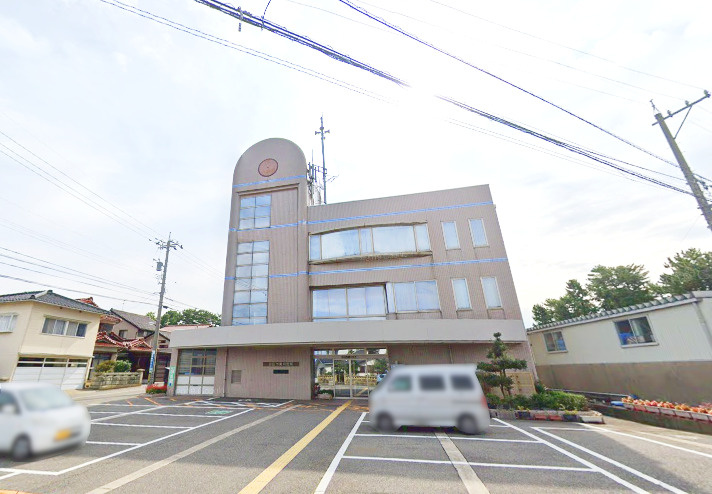 白山市役所 美川支所 美川体育館