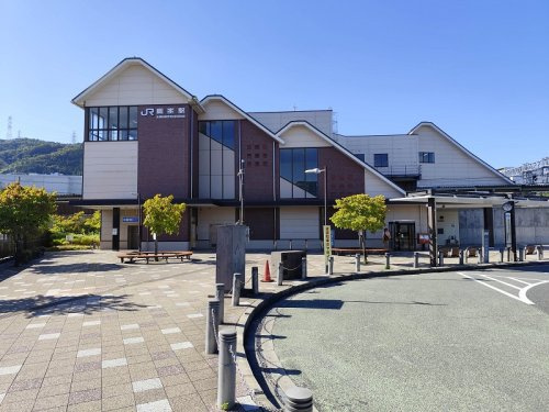 JR「島本」駅