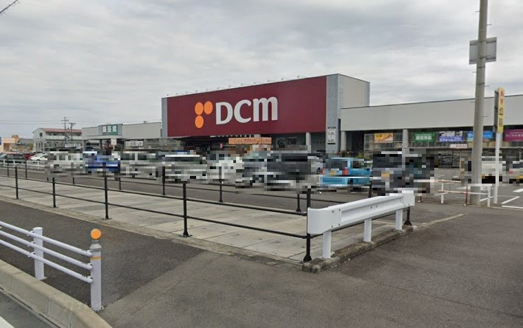 DCM尾西店
