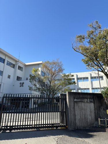 矢作北中学校