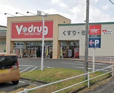 ｖ・ドラッグ豊川北店