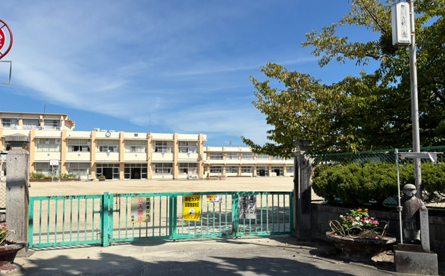 岡崎市立矢作東小学校