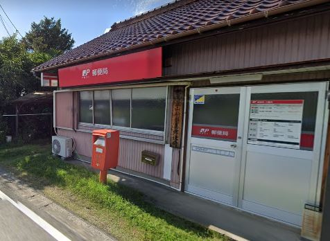 祖父江山崎簡易郵便局