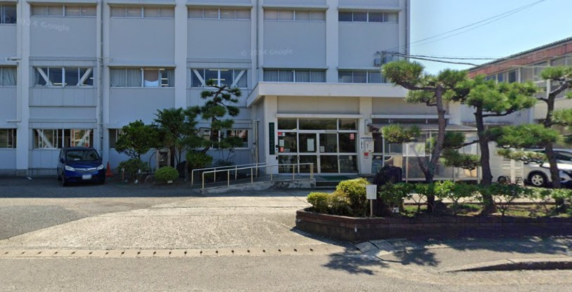 新潟市立小針中学校