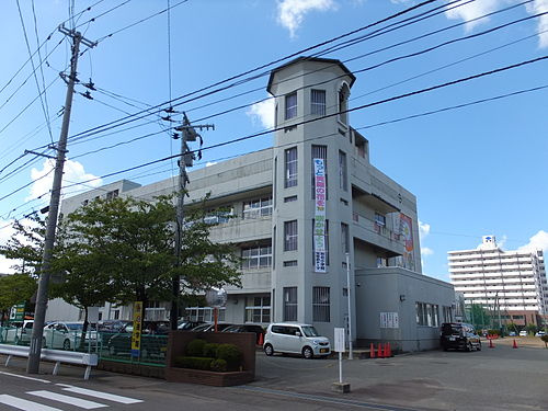 秋田市立港北小学校