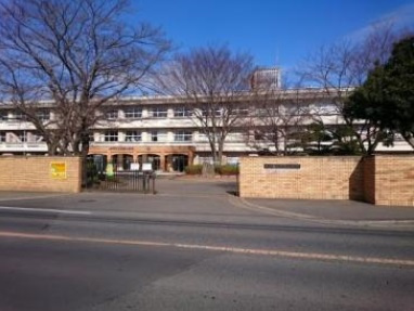 水戸市立笠原小学校